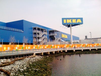 Ikea on Ikea